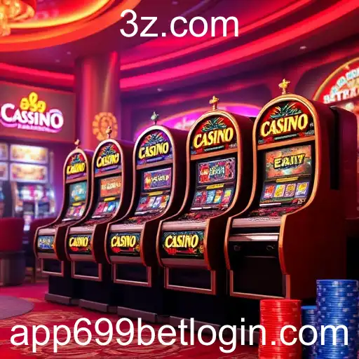 Cassino Online: A Revolução do Entretenimento Digital no 699bet