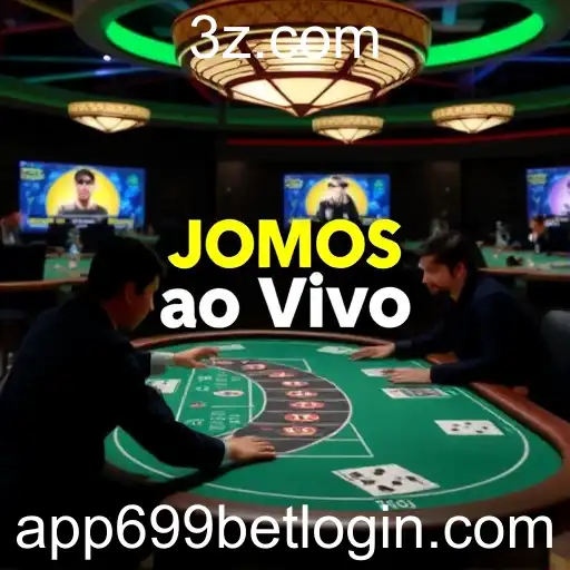 A Emoção dos Jogos ao Vivo na Plataforma 699bet