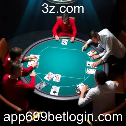 Explorando a Categoria de Poker Online no 699bet